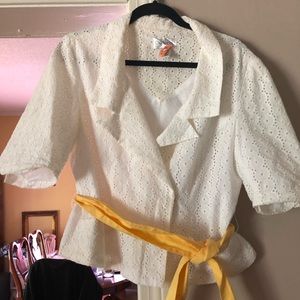 Chadwick’s shirt size 14